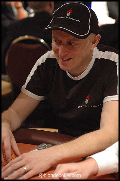 Dave Colclough